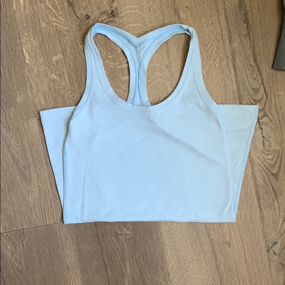 Lululemon tank